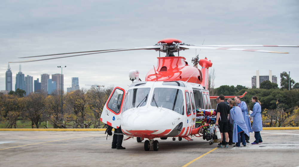 Helipad